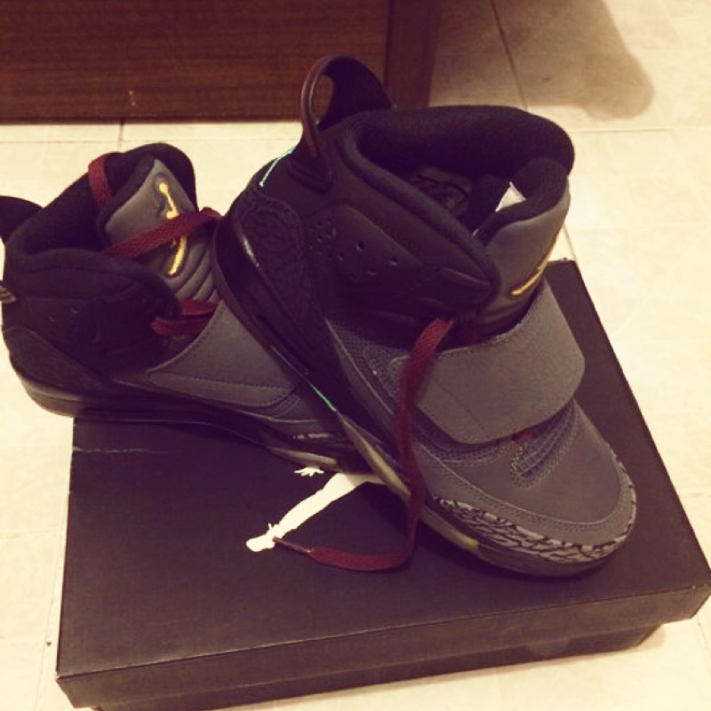 Jordan火星之子籃球鞋