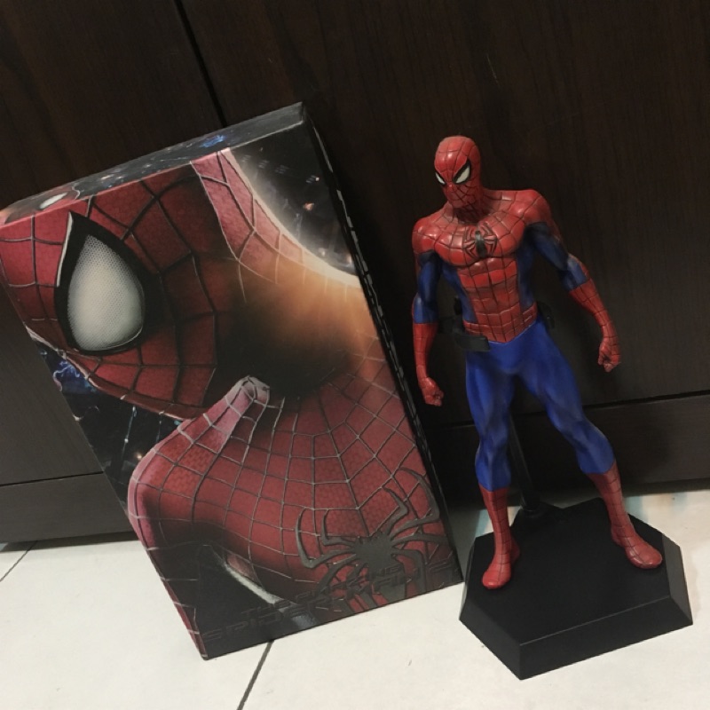 Crazy toys 12吋 驚奇再起 蜘蛛人 spider man