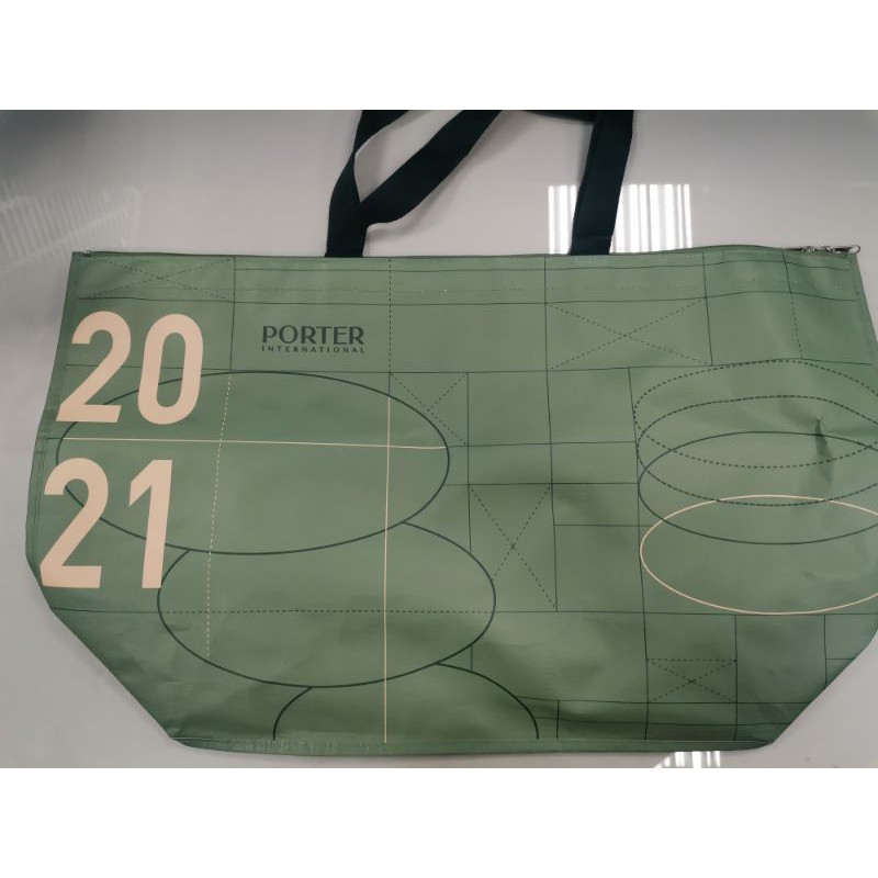 PORTER INTERNATIONAL 提袋/購物袋（全新未使用）