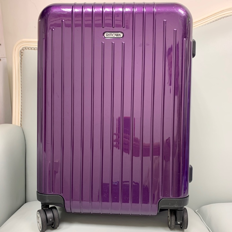 二手RIMOWA 登機箱出清，salsa air，超輕量