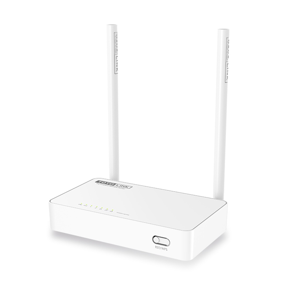 TOTOLINK 300Mbps 家用無線WIFI分享器(N350RT)