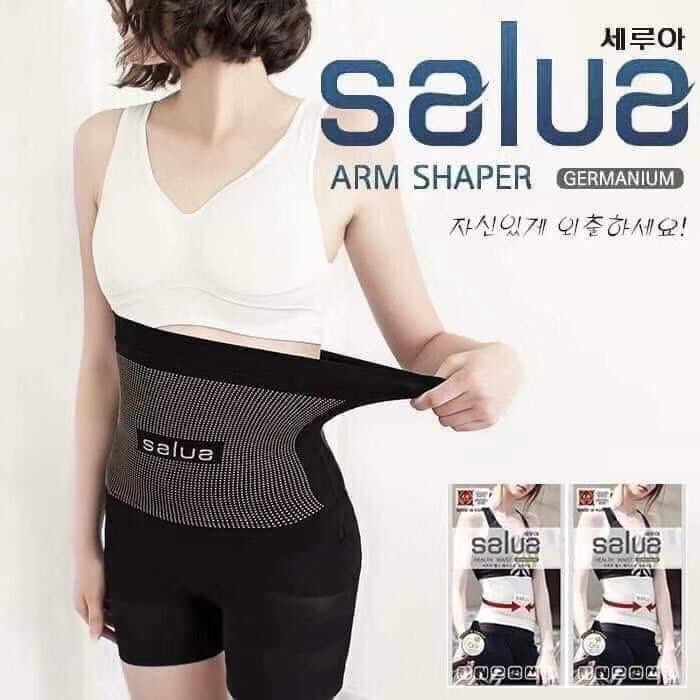 韓國熱腰帶 Salua 減腰發熱腰帶腰帶收腹帶