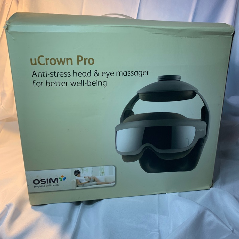 OSIM uCrown Pro 按摩皇冠  OS-3510