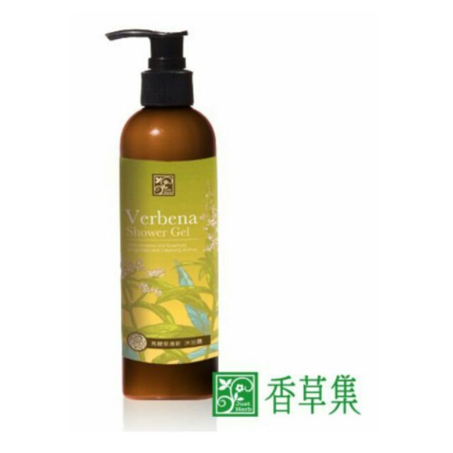 【香草集】馬鞭草清新沐浴乳250ml