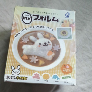 全新 ARNEST 日本帶回 飯糰 模型 造型 做飯神器 媽媽好幫手