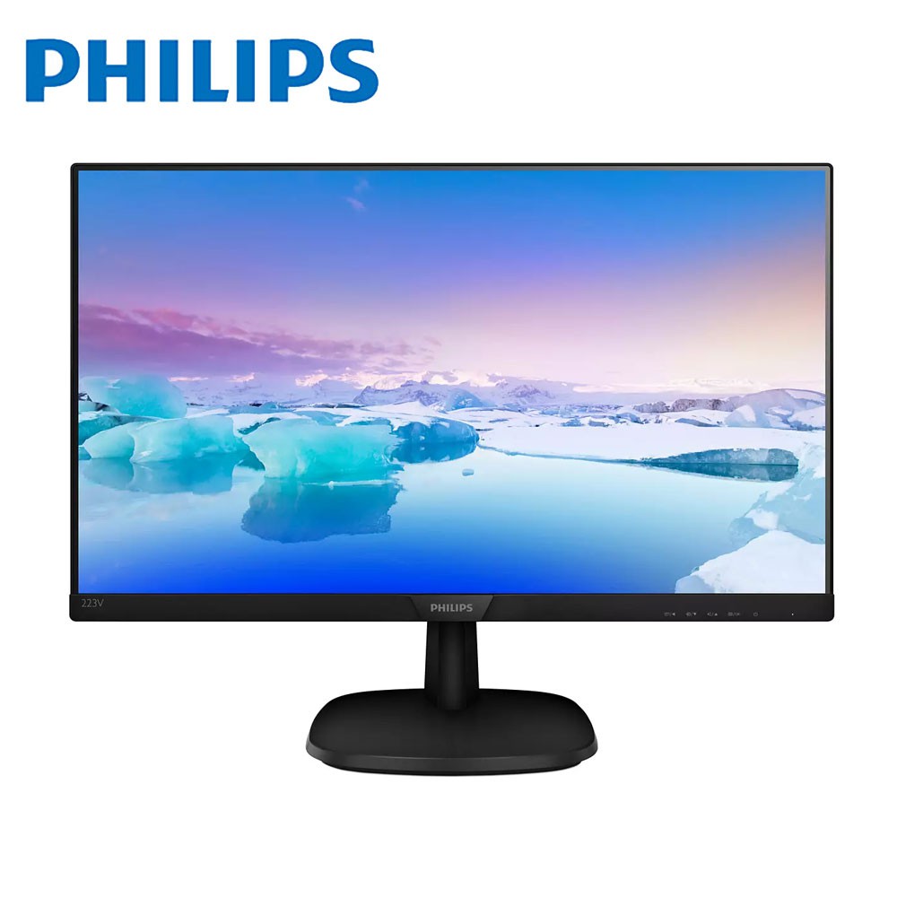 Philips 飛利浦 22型IPS液晶螢幕(223V7QHAB) 現貨 廠商直送