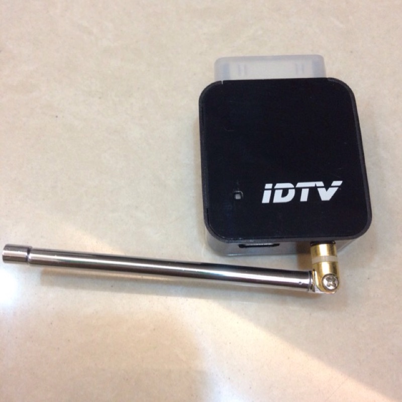 IDTV數位電視接收器