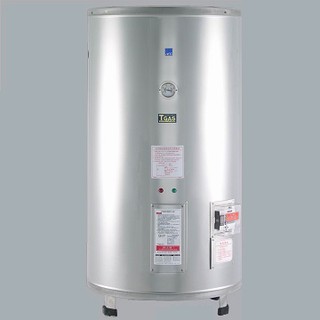 《清倉大拍賣》和成HCG 標準型系列EH100DAN落地式電能熱水器378公升