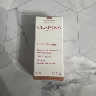 克蘭詩clarins 煥顏緊緻彈力精華水10ml