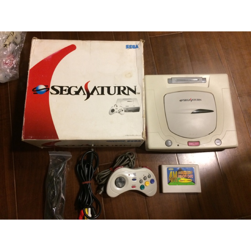 Sega Saturn 主機