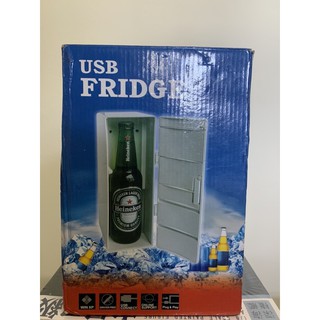 usb小冰箱 USB迷你小冰箱 冰箱保鮮櫃