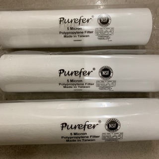 10英吋 NSF、SGS、UKAS淨水器/逆滲透/RO/過濾器 臺灣制 淨水器濾心 1支20元