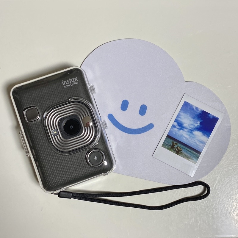 富士instax mini LiPlay代印 拍立得代印 拍立得