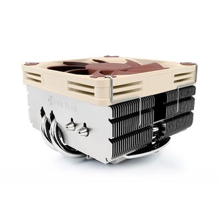 光華CUMA散熱精品*Noctua NH-L9x65 ITX/HTPC 強效靜音散熱器/1151/1700/AM5~現貨