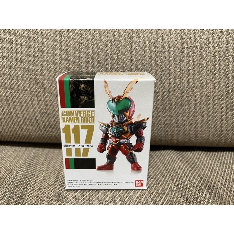 Bandai 萬代 converge Kamen rider 117 假面騎士 現貨 正版