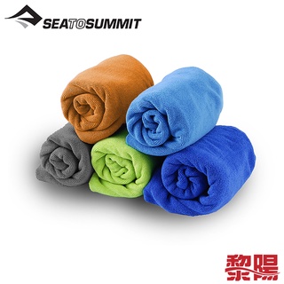 SEA TO SUMMIT 澳洲 STSAABTTTEK 舒適抗菌快乾毛巾 盒裝 69STSAABTT