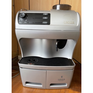 Gaggia Logic RS 咖啡機加大豆渣盒