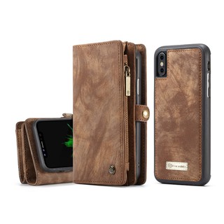 Iphone 14 Pro Max 磁吸可拆式手機皮套 iphone14 插卡翻蓋 皮夾錢包款 皮套 保護套 手機保護殼