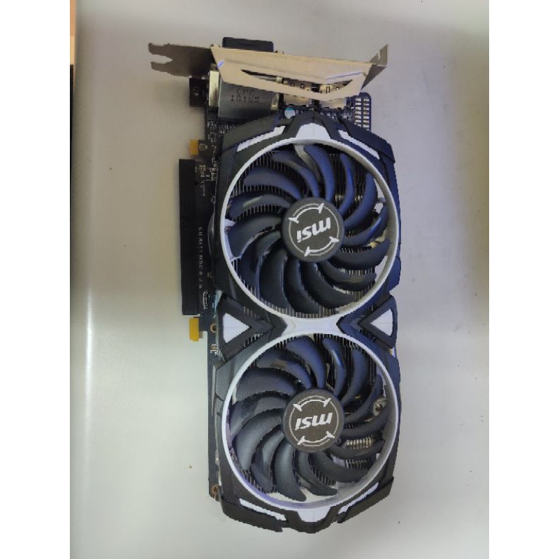 網友購買MSI微星RX570專屬賣場