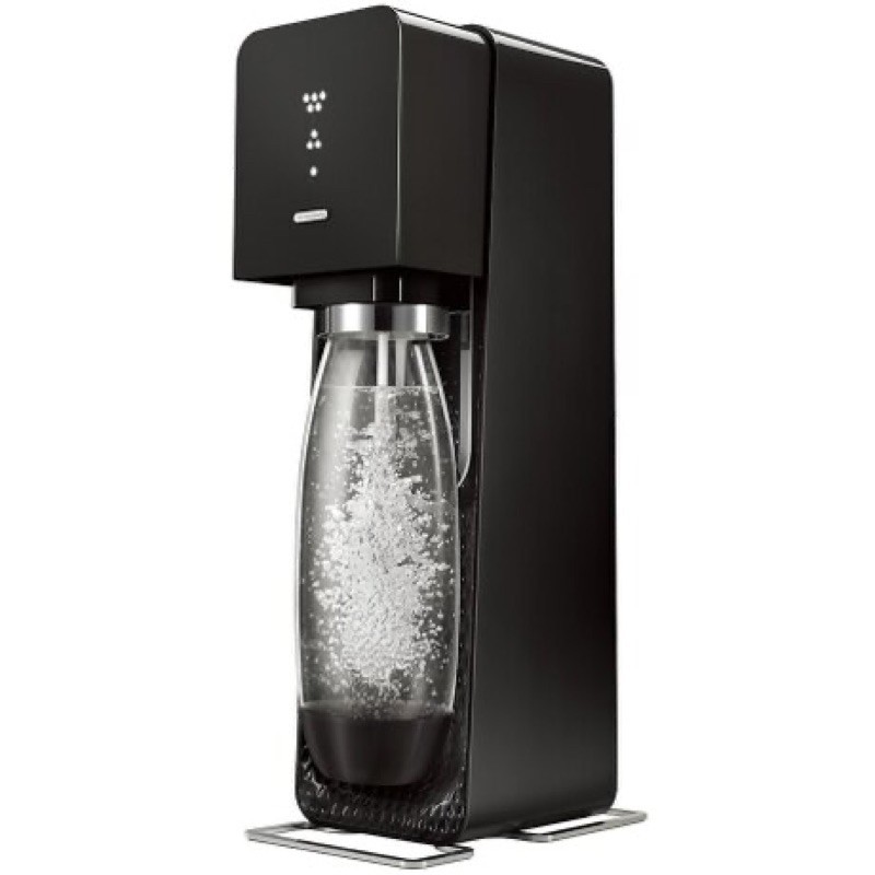 （降價）（含運）sodastream source 黑色氣泡水機