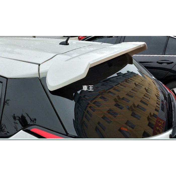 【車王汽車精品百貨】豐田 Toyota YARIS L 大鴨 尾翼 飛機翼 壓尾翼 改裝尾翼 定風翼 導流板
