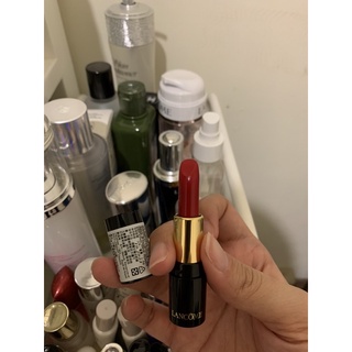 ｛全新｝LANCOME蘭蔻 絕對完美唇膏1.6g #132 (精巧版）
