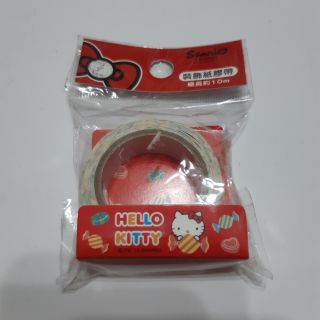 sanrio 三麗鷗 凱蒂貓 紙膠帶 可用 拍立得底片