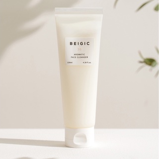 【BEIGIC】植淨保濕潔顏乳130ml｜純素保養品