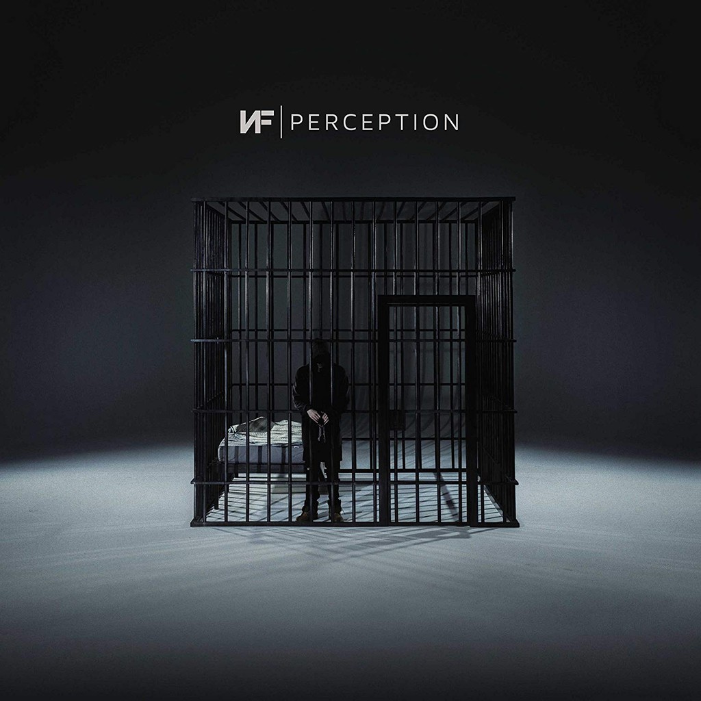 NF 美國饒舌歌手 PERCEPTION (2017) 原裝CD專輯 / 限量黑膠 美國原裝進口 說唱 HACKEN07