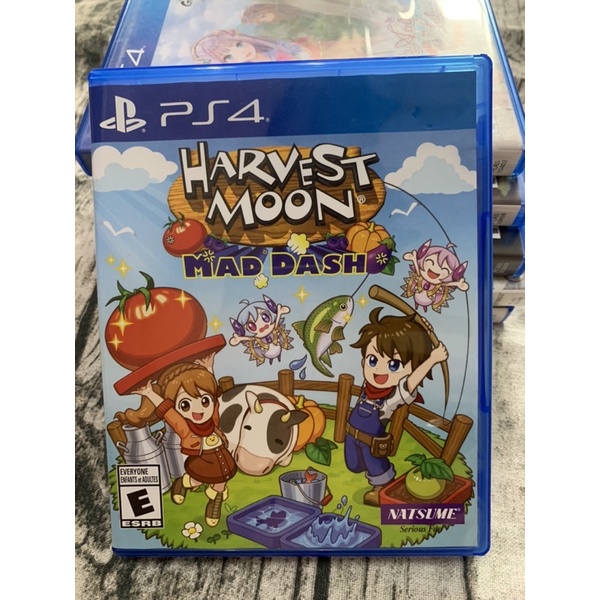 PS4 豐收之月：希望之光 特別版 Harvest Moon Light of Hope 類似 牧場物語