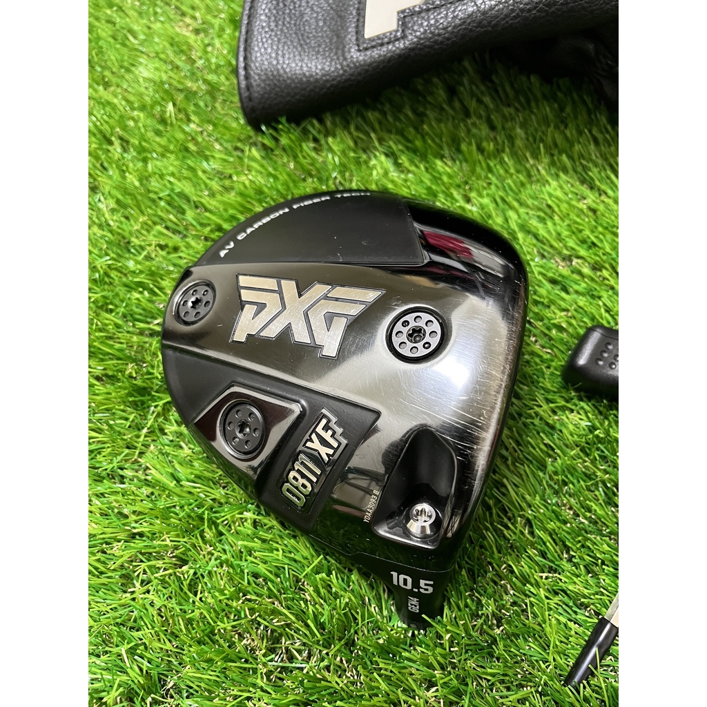 PXG 0811 XF GEN4 Driver 10.5度 球頭