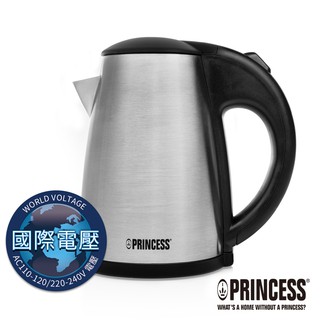 Princess荷蘭公主 0.5L雙電壓旅用快煮壺/煮水壺 236029