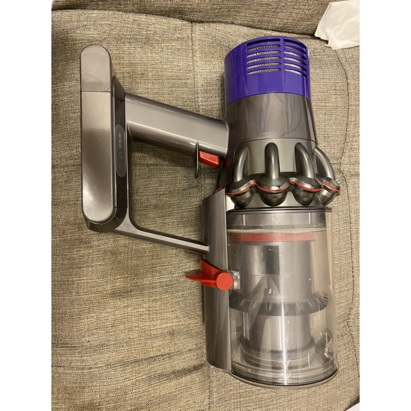 客訂*Dyson V10 sv12 absolute 主機+配件