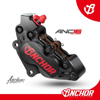 ANCHOR 銨科 ANC16 VESPA卡鉗 偉士牌卡鉗 GTS300卡鉗 偉士牌直上 對四卡鉗 直上卡鉗