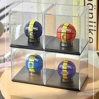 熱賣免運🍀HY精選🍀 NBA詹姆斯科比手辦紀念品籃球模型小擺件創意生日開學禮物送男生