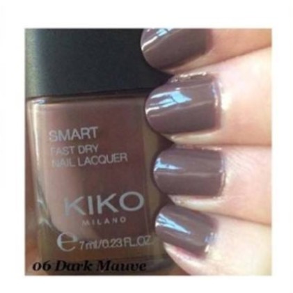 Kiko速乾smart Nail Lacquer指甲油系列 蝦皮購物