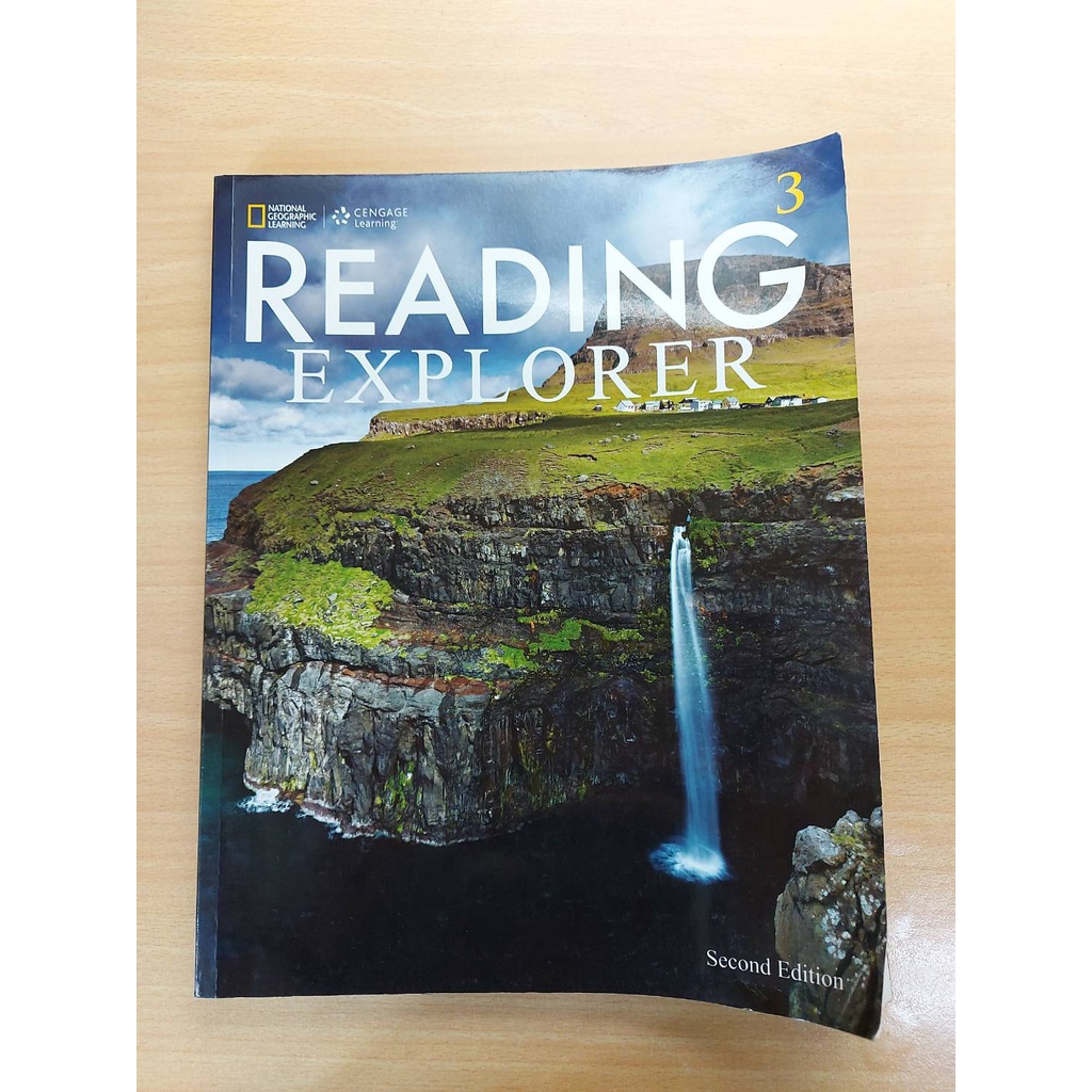English Reading Explorer 3