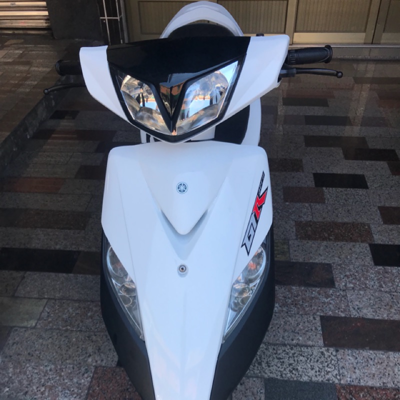 中古車 山葉 Gtr 125cc 蝦皮購物