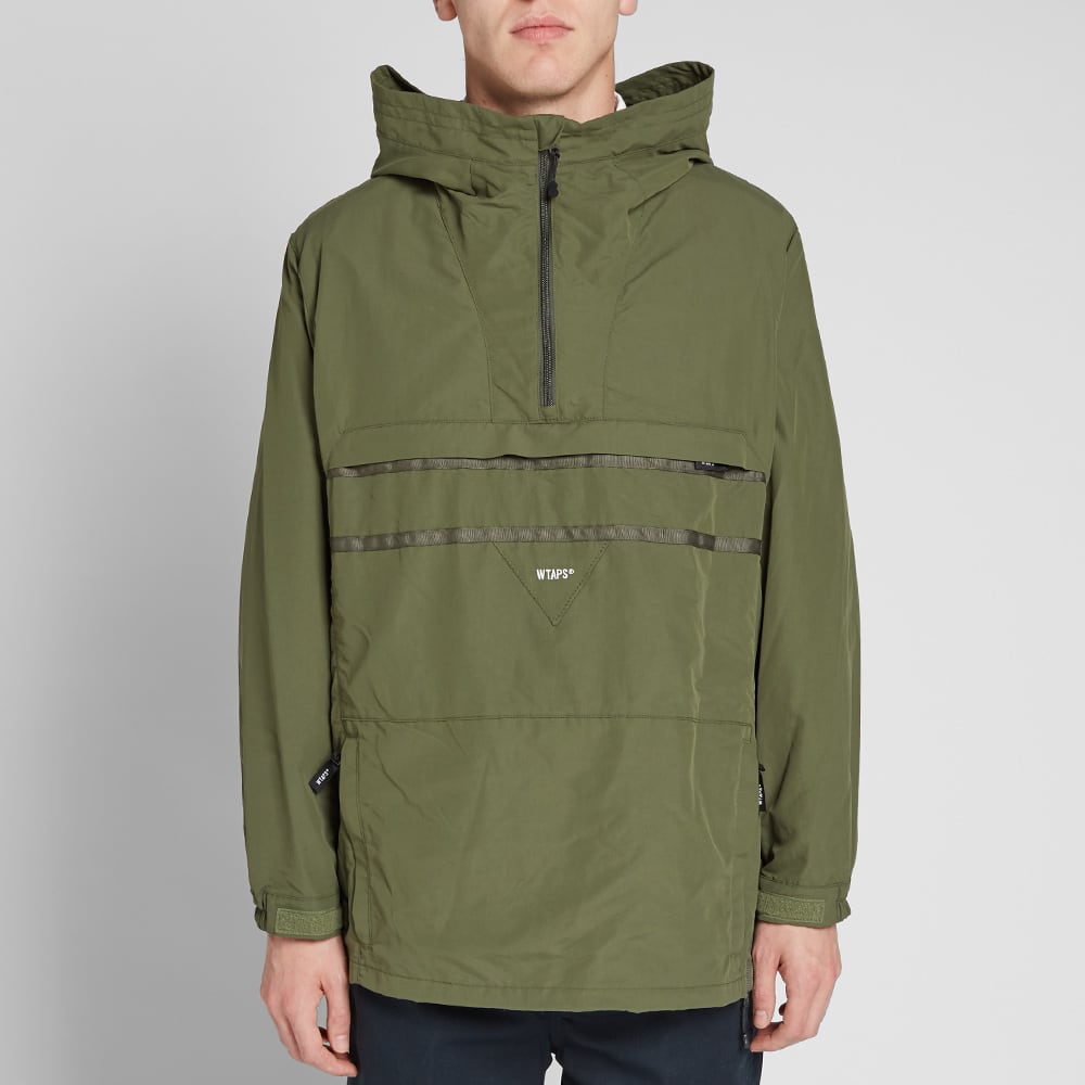 wtaps SBS アノラック camexbolivia.com