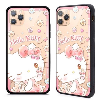 永橙 garmma hello kitty 四角防撞玻璃殼 香水甜心 台灣公司貨 【魔力電玩】