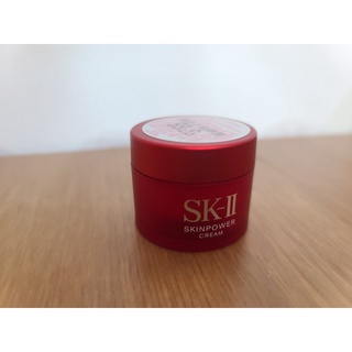 ❤️台灣現貨❤️【SK-II SK2 SKII】肌活能量活膚霜 15g / 致臻肌活能量活膚霜 15g【開立發票】