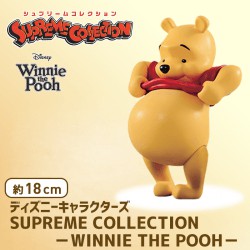 [現貨] 日版 Supreme collection Winnie the pooh 迪士尼 小熊維尼 維尼 景品 公仔