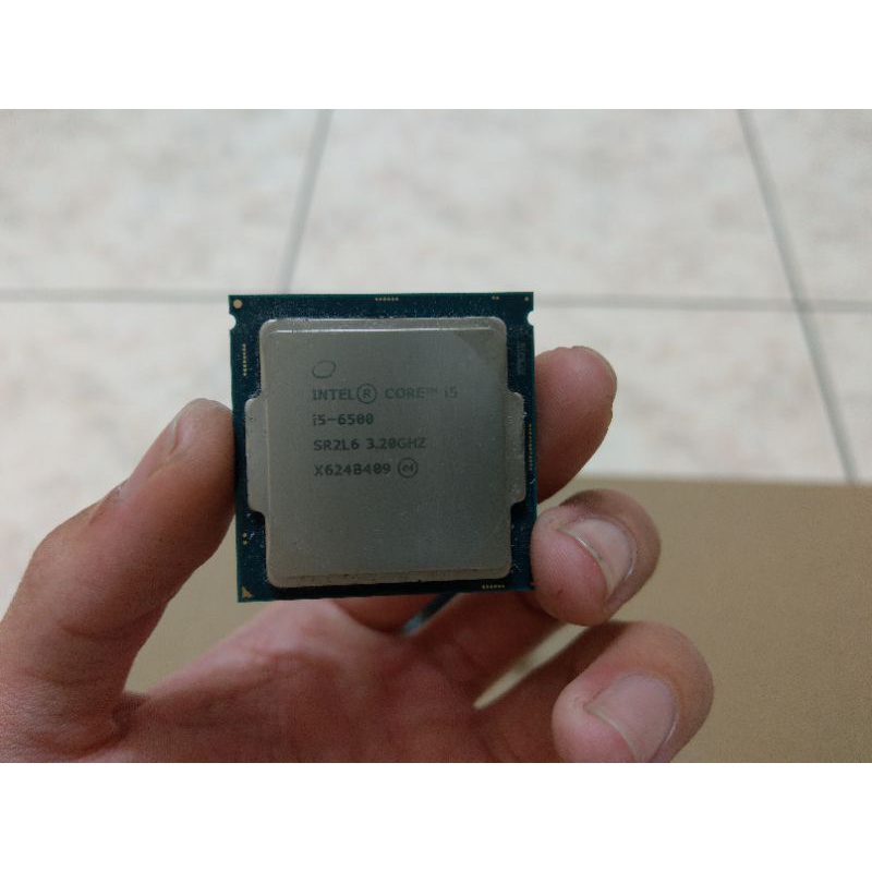 Intel core i5-6500