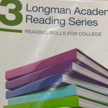 Longman  Academic Reading Series
