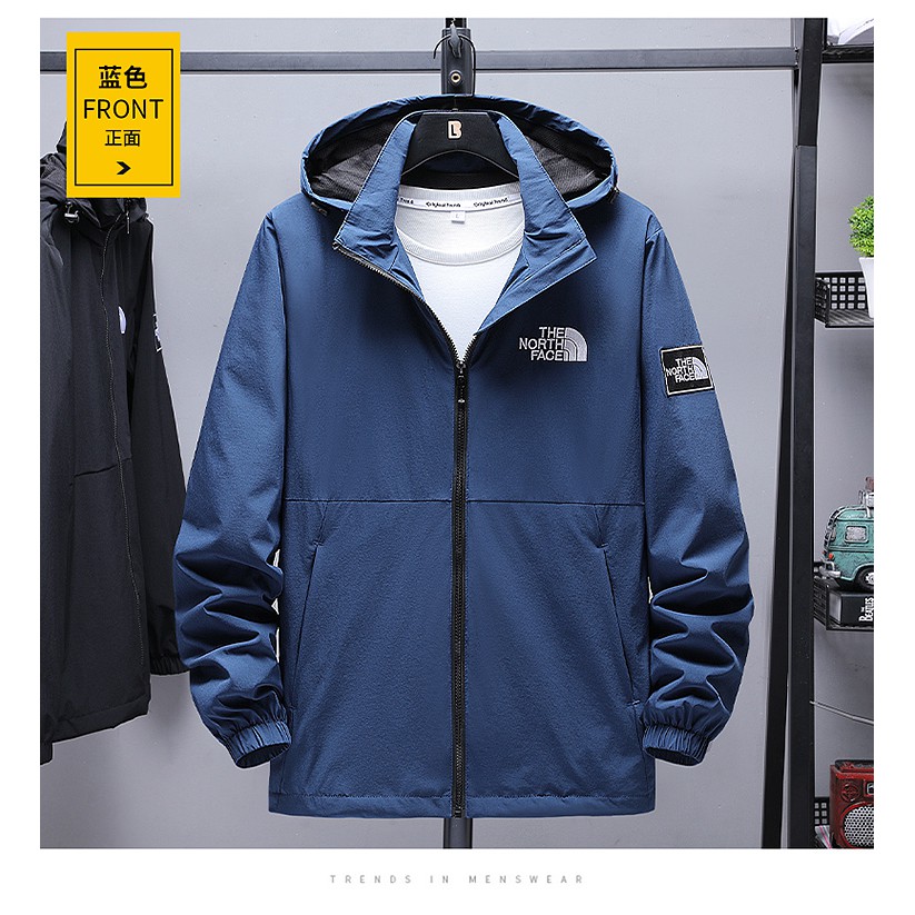 north face progressor dv jacket
