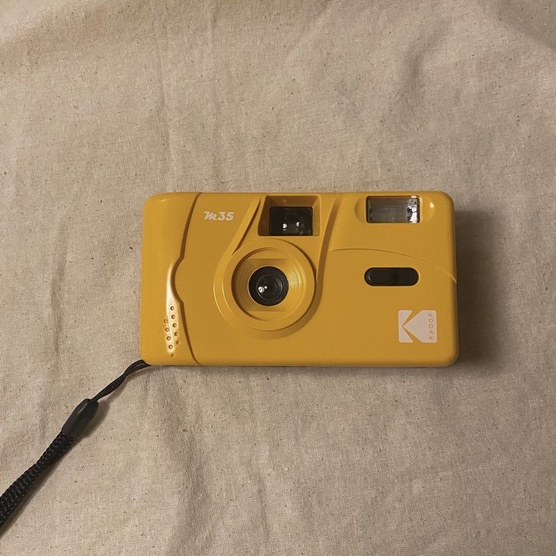 （保留中）柯達Kodak M35底片相機📷