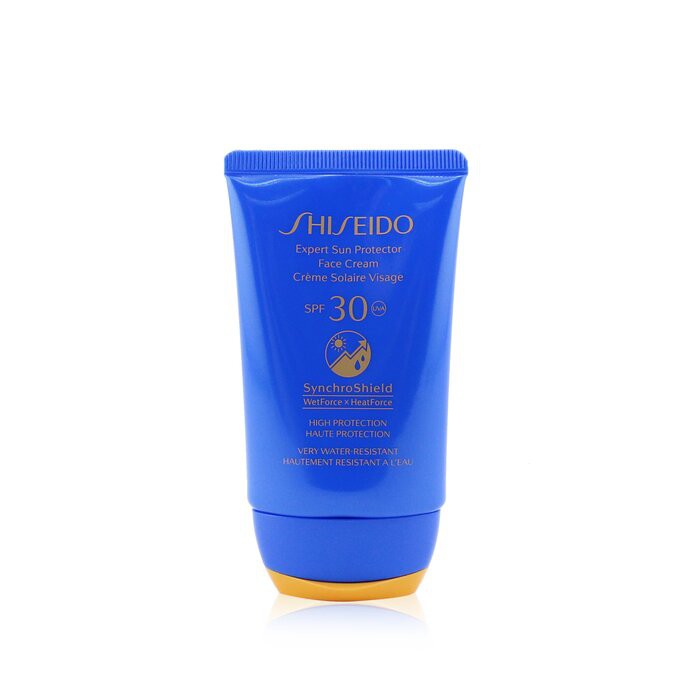 Shiseido 資生堂 - 專家級防曬面霜SPF 30 UVA（高防護性，非常防水）