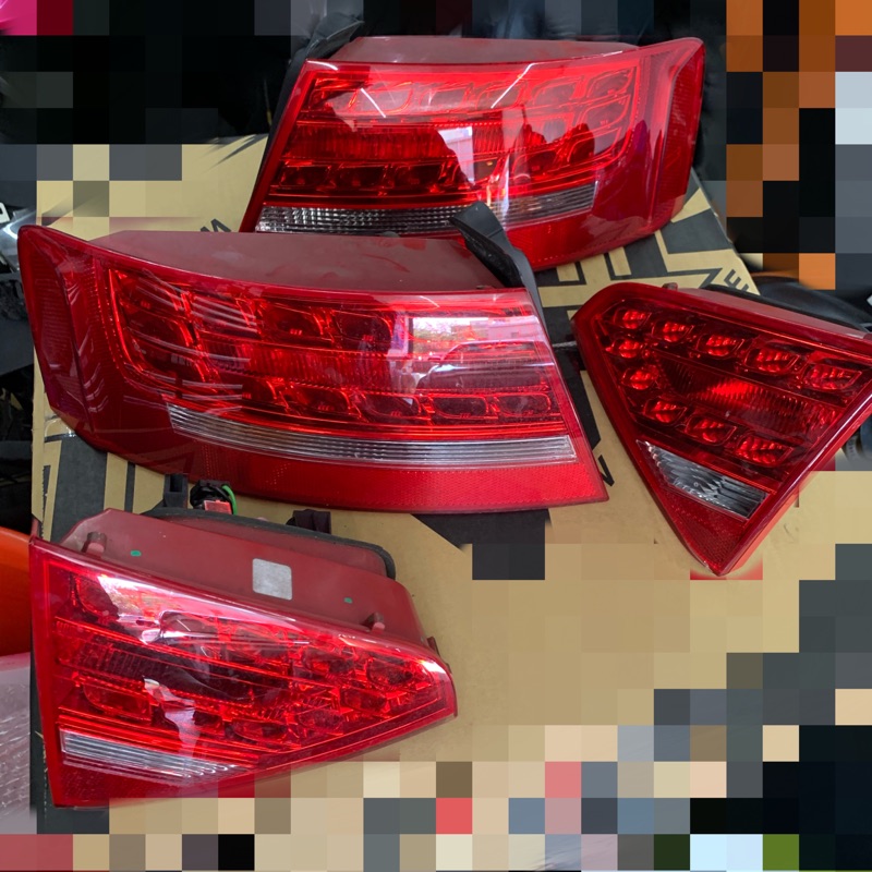 Audi B8 A5 S5 RS5 尾燈 LED尾燈