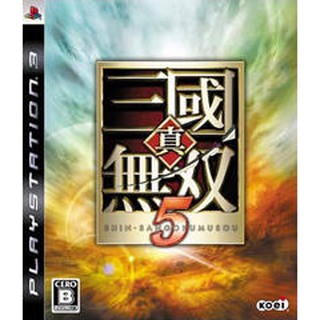 【夢境之都】PS3 真三國無雙 5 日文版