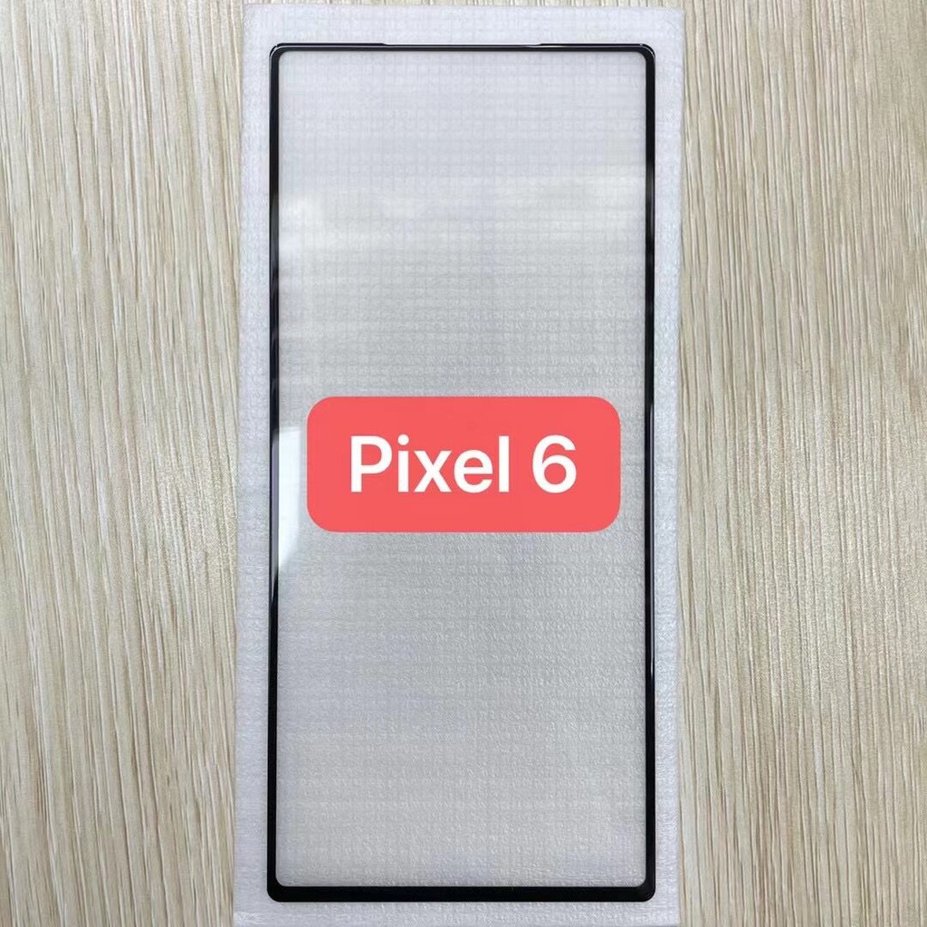 Google Pixel6  Pixel6 Pro Pixel6pro  Pixel6A全屏滿版防刮鋼化玻璃保護貼鋼化膜